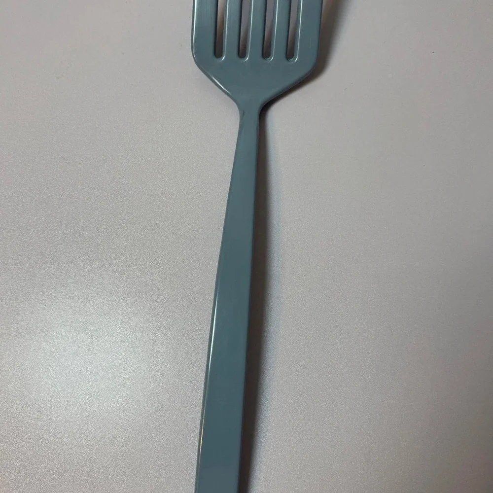 VTG Melamine Spatula Green Kitchen Cooking